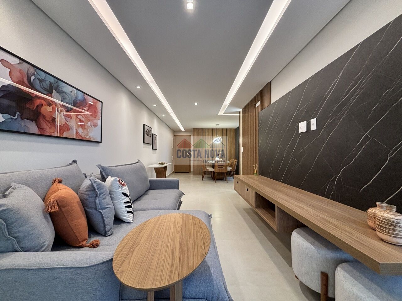 Apartamento, 2 quartos, 80 m² - Foto 3