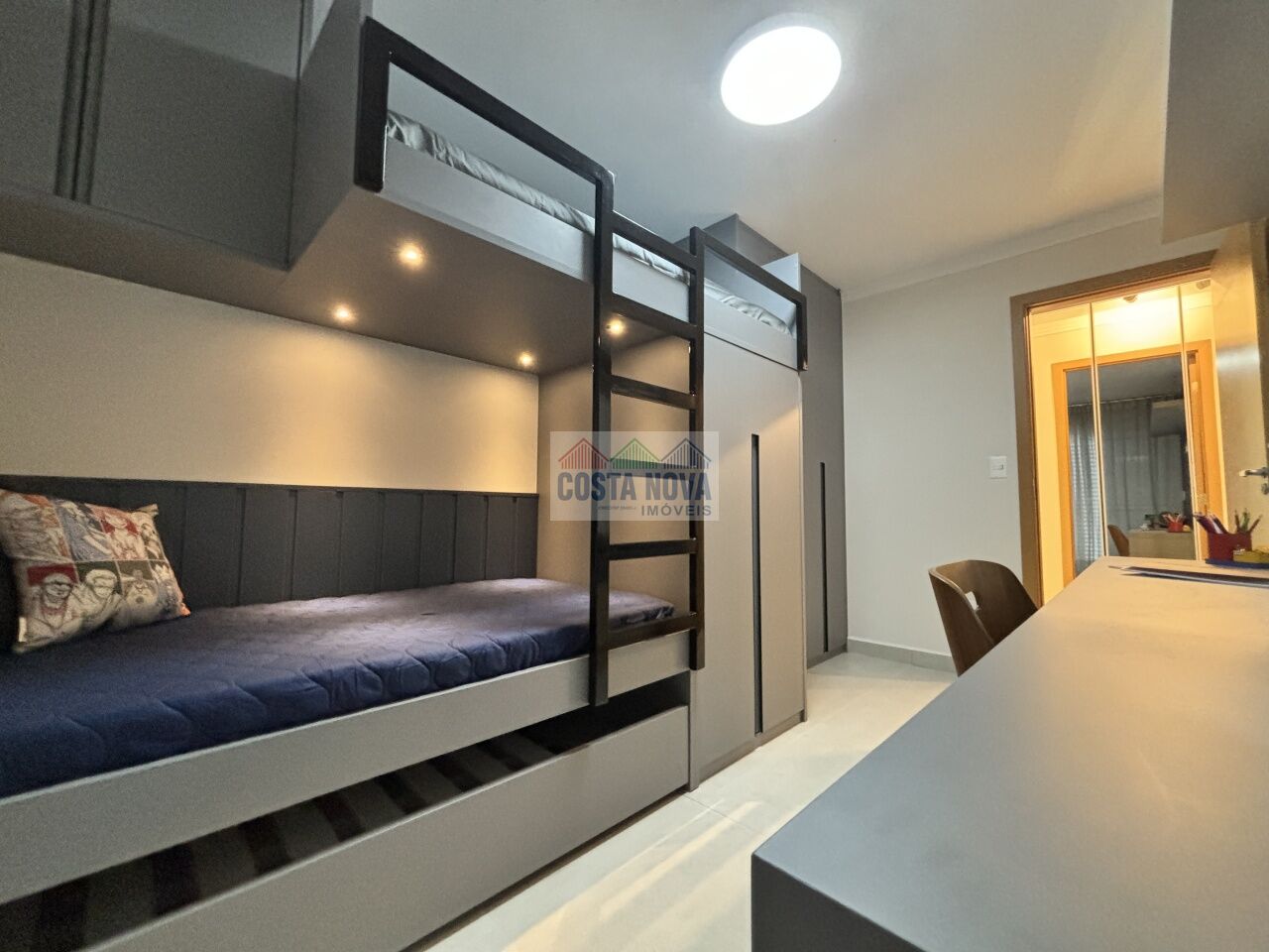 Apartamento, 2 quartos, 80 m² - Foto 12