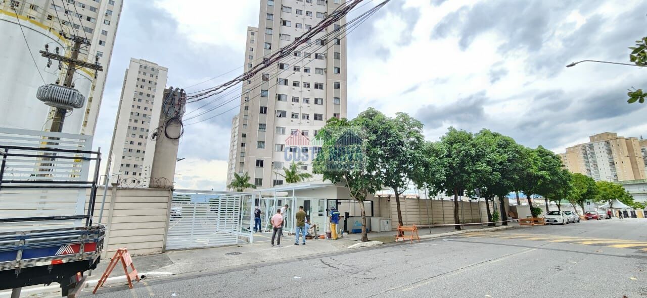 Apartamento, 2 quartos, 45 m² - Foto 12