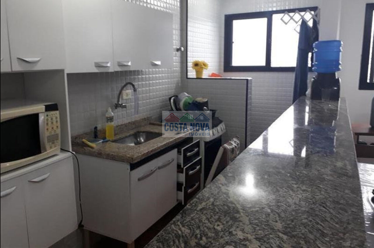 Apartamento, 1 quarto, 37 m² - Foto 1
