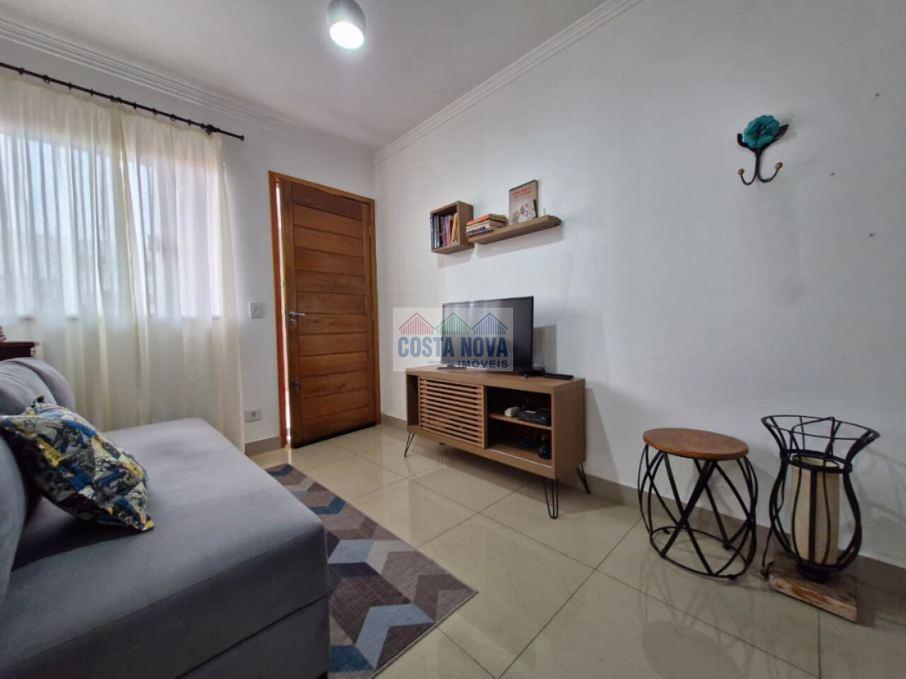 Apartamento, 2 quartos, 39 m² - Foto 1