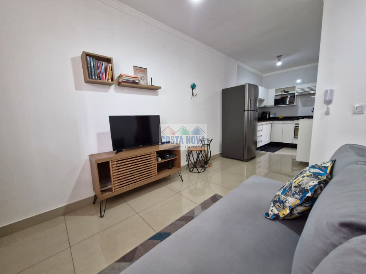 Apartamento, 2 quartos, 39 m² - Foto 2