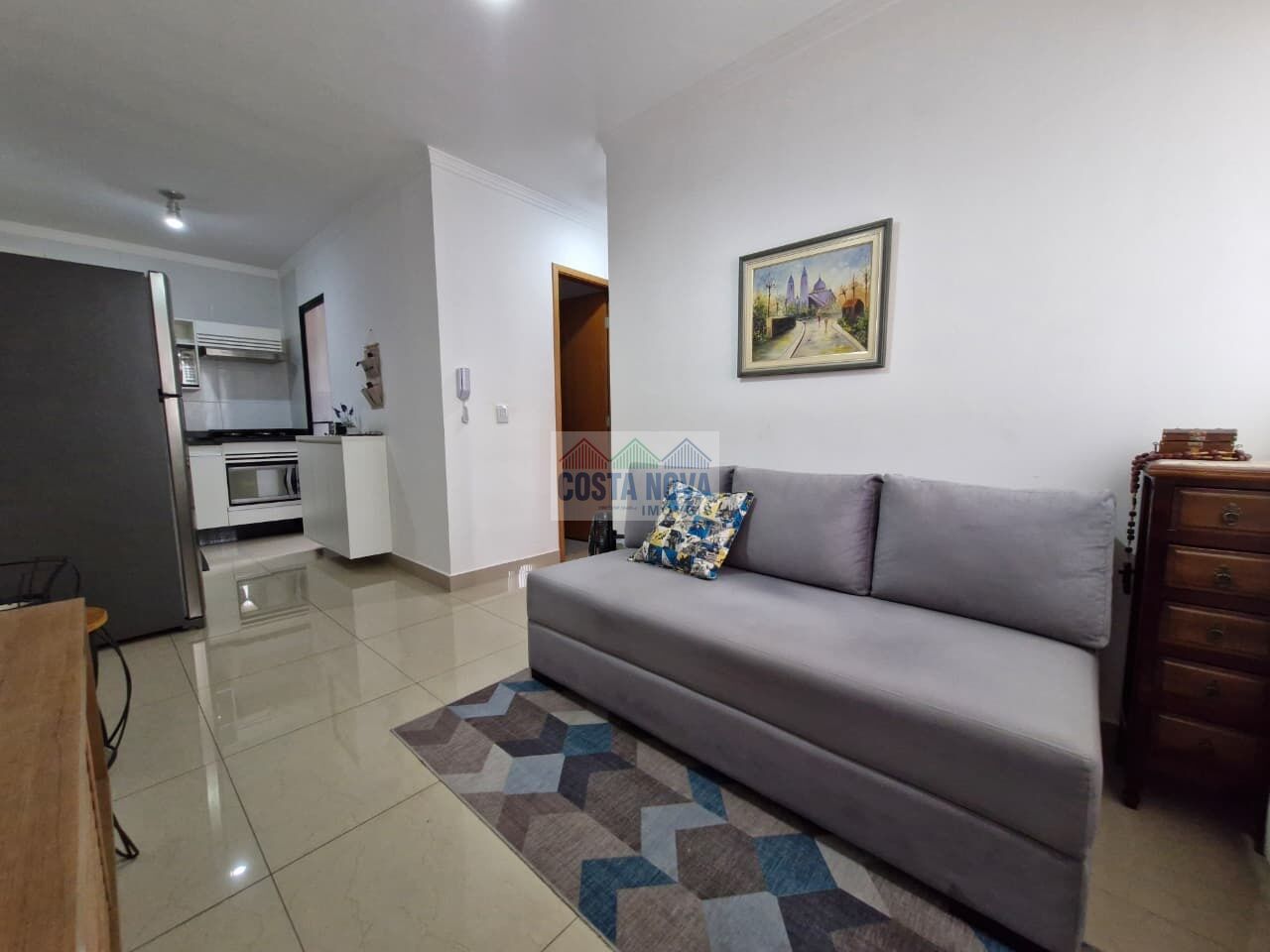 Apartamento, 2 quartos, 39 m² - Foto 3