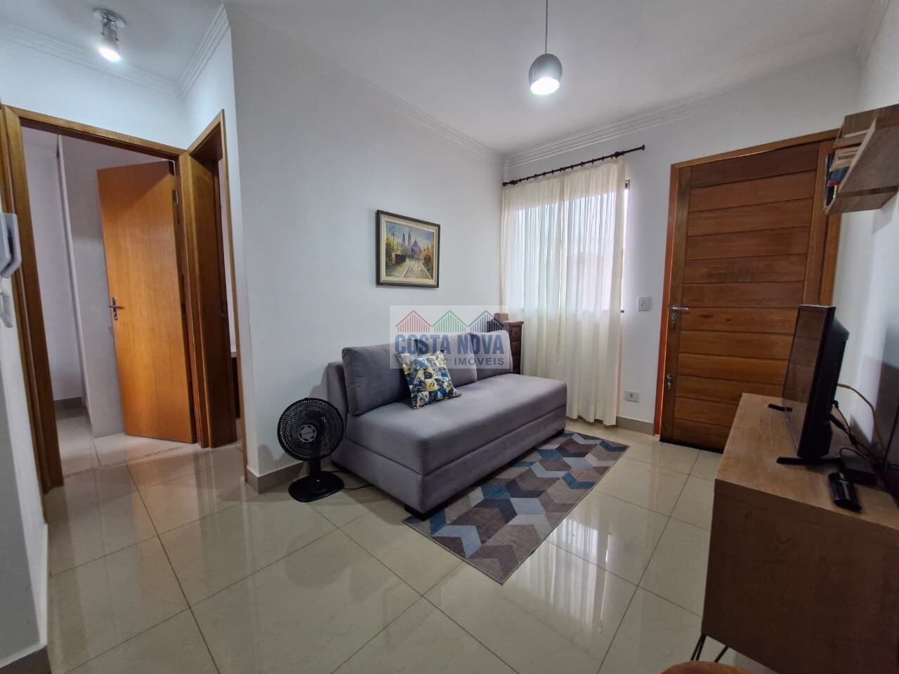 Apartamento, 2 quartos, 39 m² - Foto 4