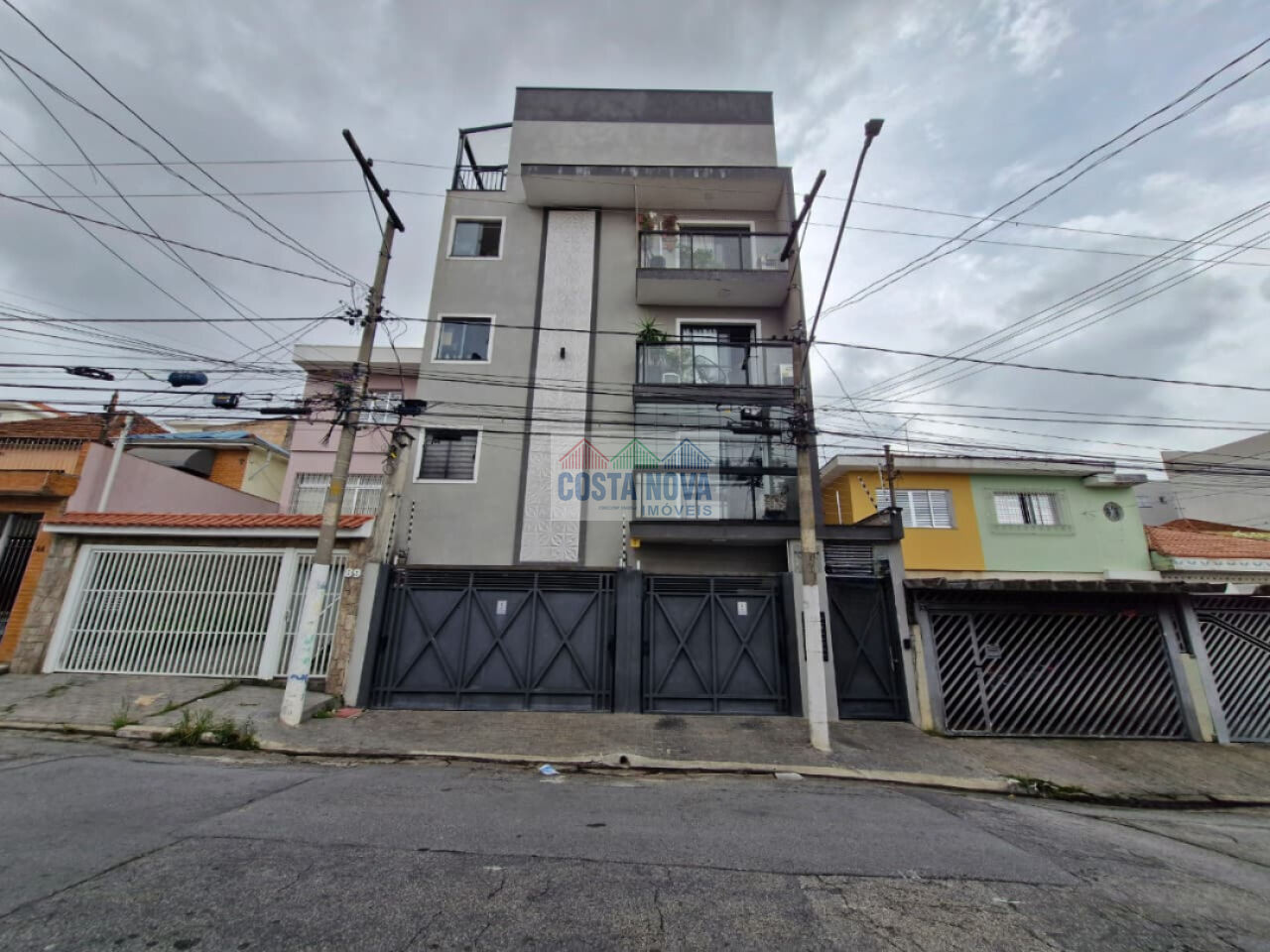 Apartamento, 2 quartos, 39 m² - Foto 21