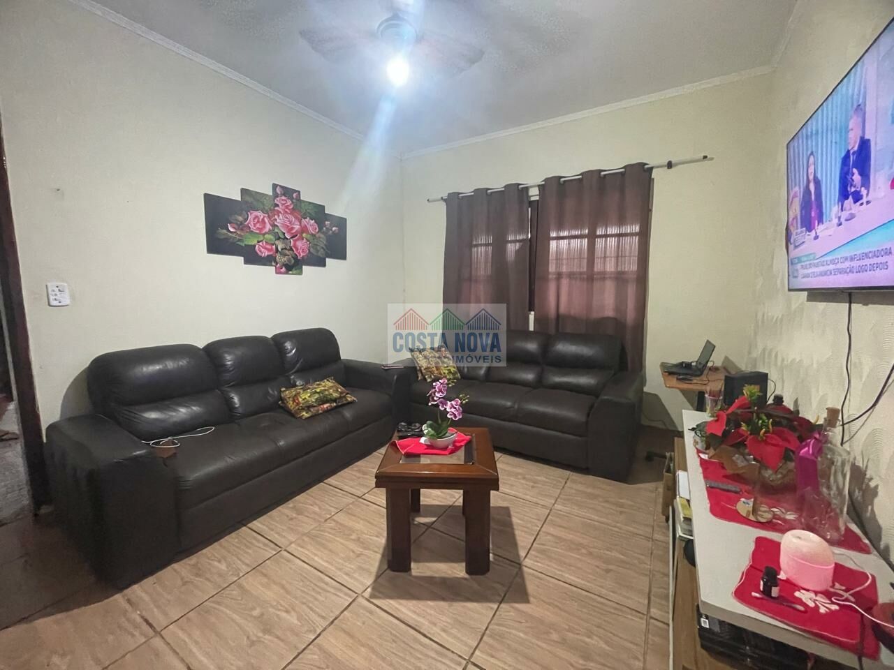 Casa, 2 quartos, 135 m² - Foto 1