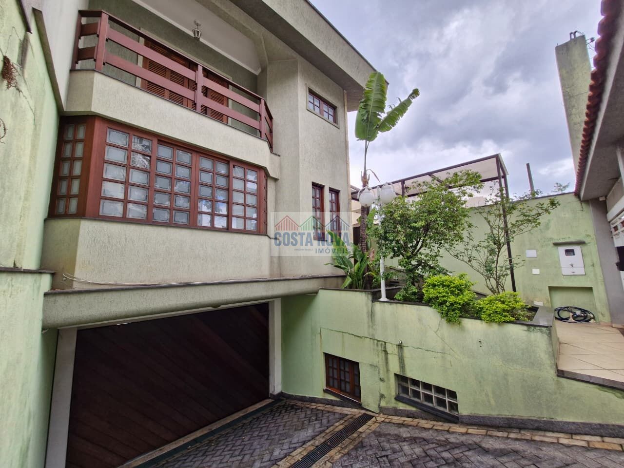 Sobrado para Venda - Vila Maria Alta