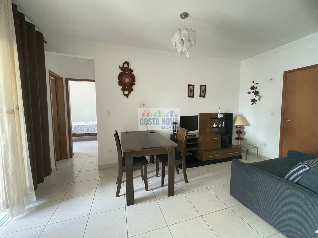 Apartamento, 1 quarto, 43 m² - Foto 3