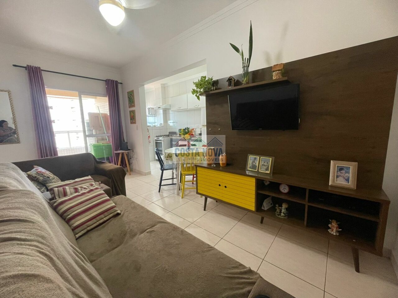 Apartamento para Venda - Caiçara