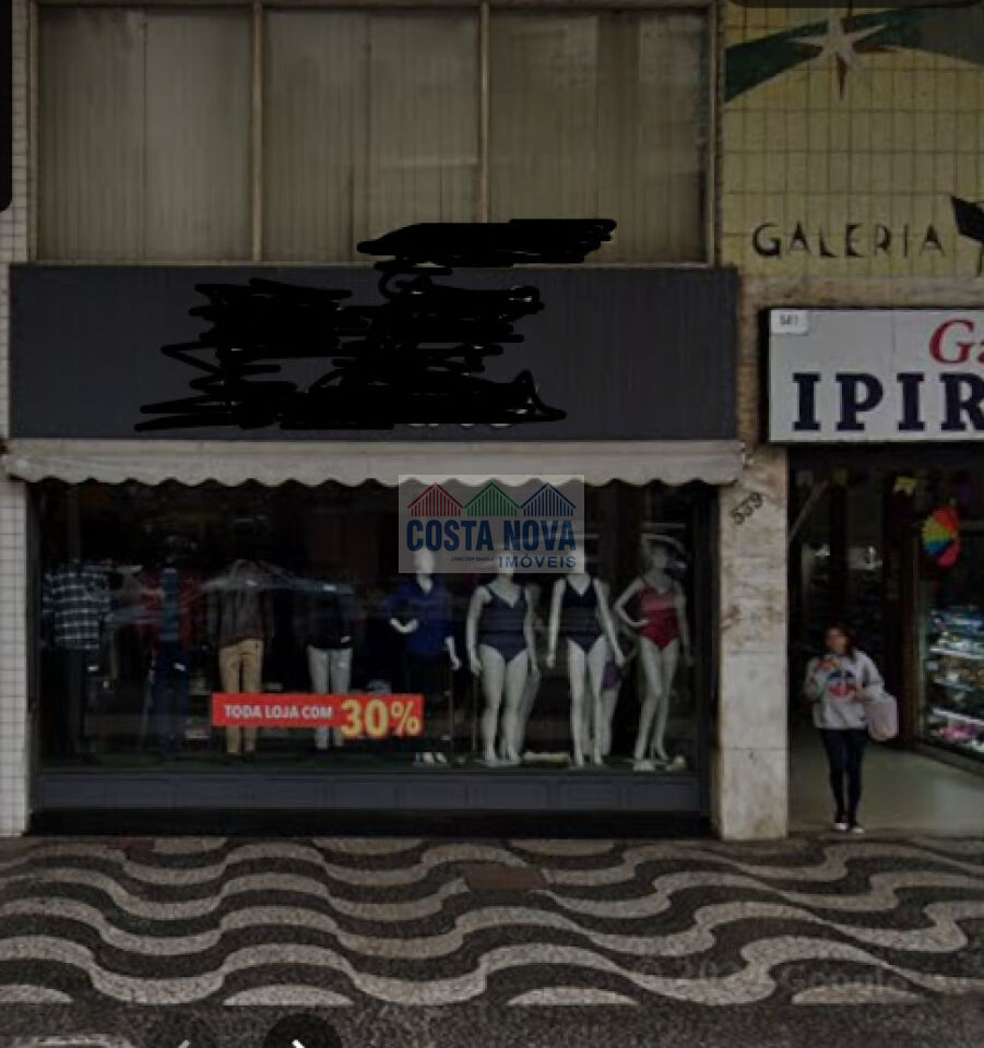 Imóvel Comercial para Venda - Gonzaga