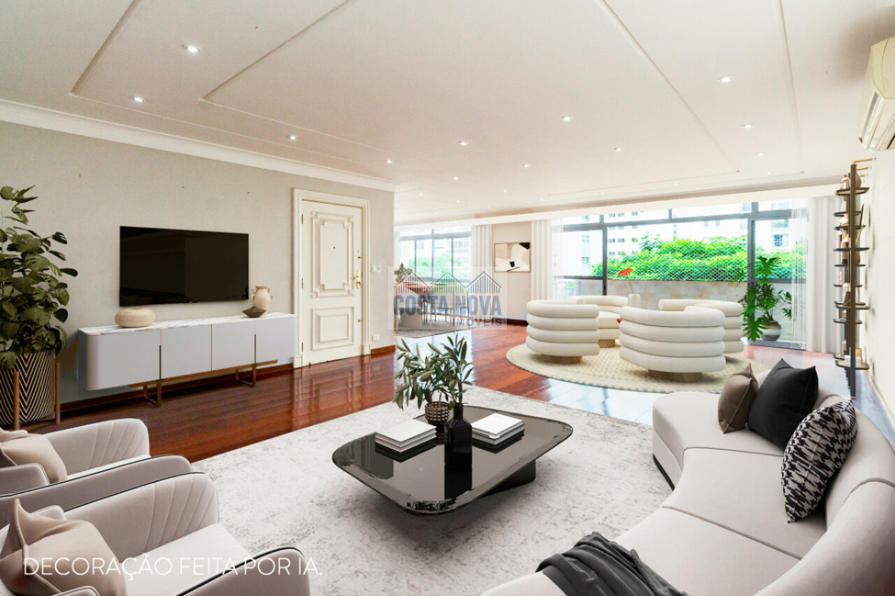 Apartamento para Venda - Santa Cecília