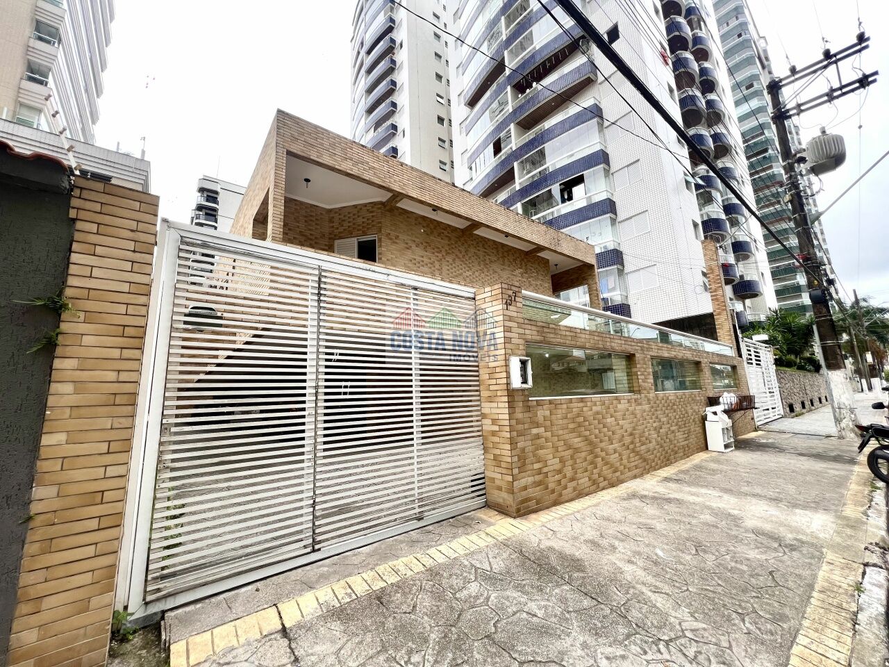 Casa em Condomínio para Venda - Canto do Forte