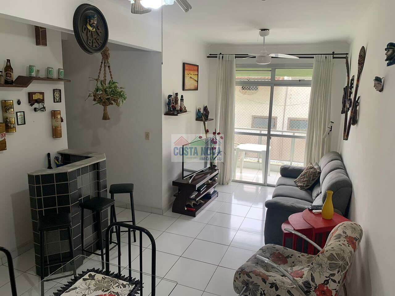 Apartamento, 3 quartos, 64 m² - Foto 1
