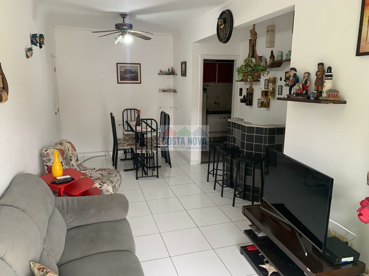 Apartamento, 3 quartos, 64 m² - Foto 3