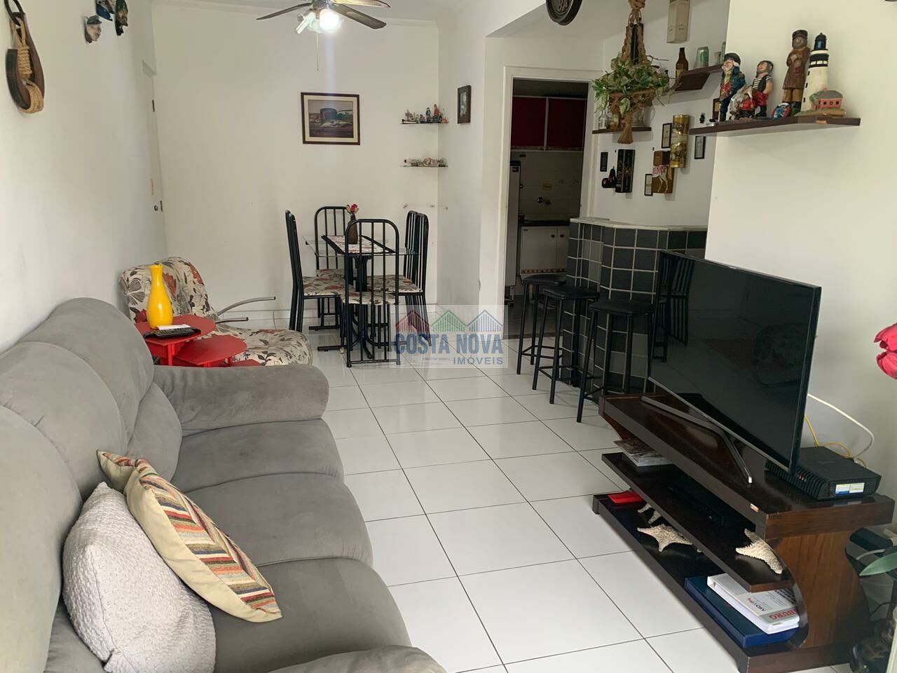 Apartamento, 3 quartos, 64 m² - Foto 2