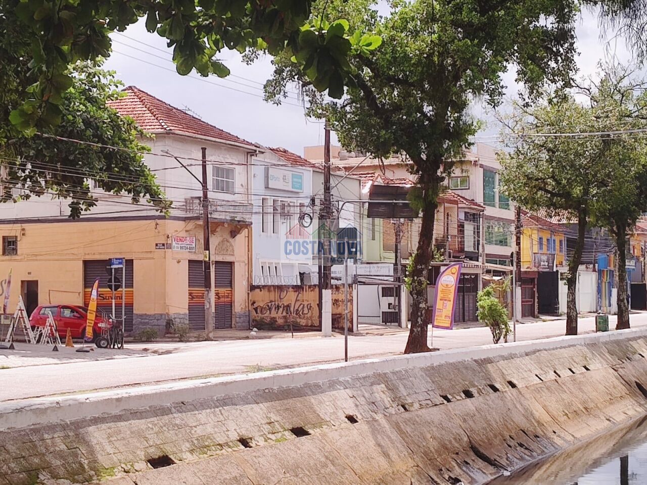 Loja para Locação - Vila Belmiro