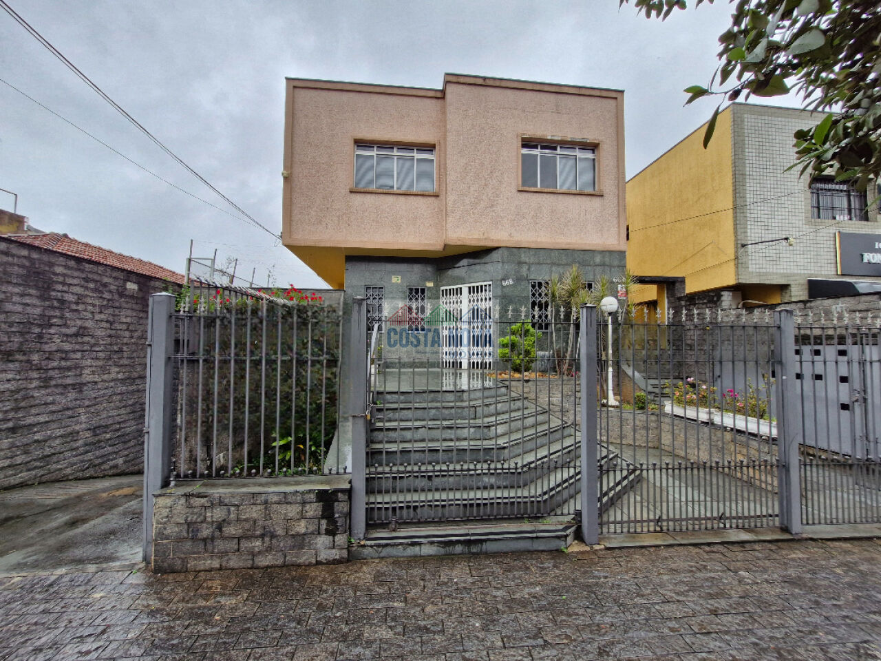 Salão  para Locação - Vila Maria Alta
