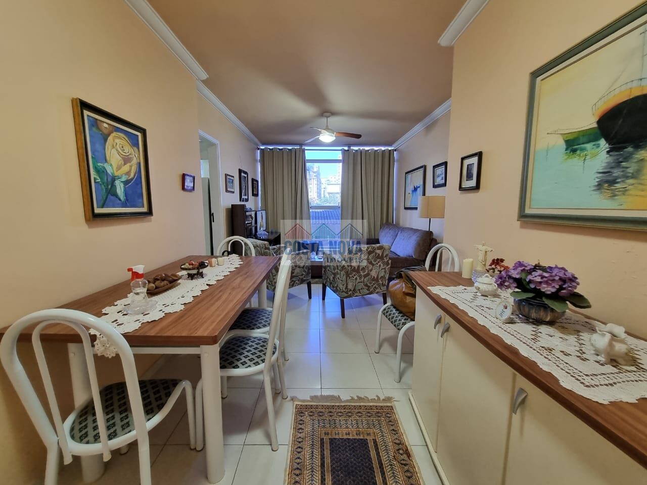 Apartamento para Venda - Aparecida