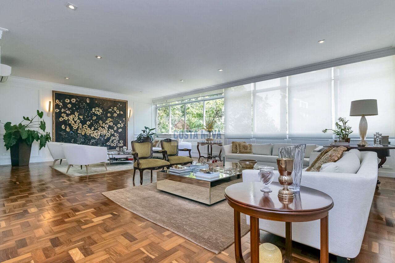 Apartamento para Venda - Santa Cecília