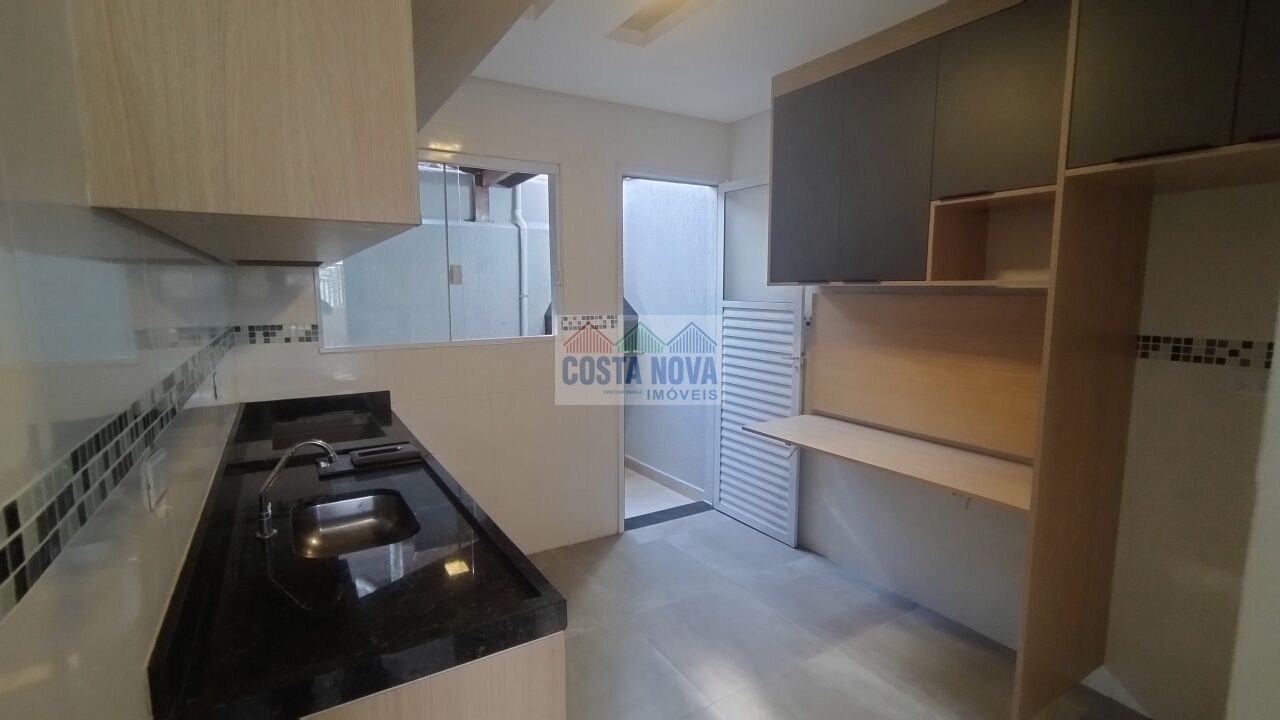 Sobrado para Venda - Caiçara