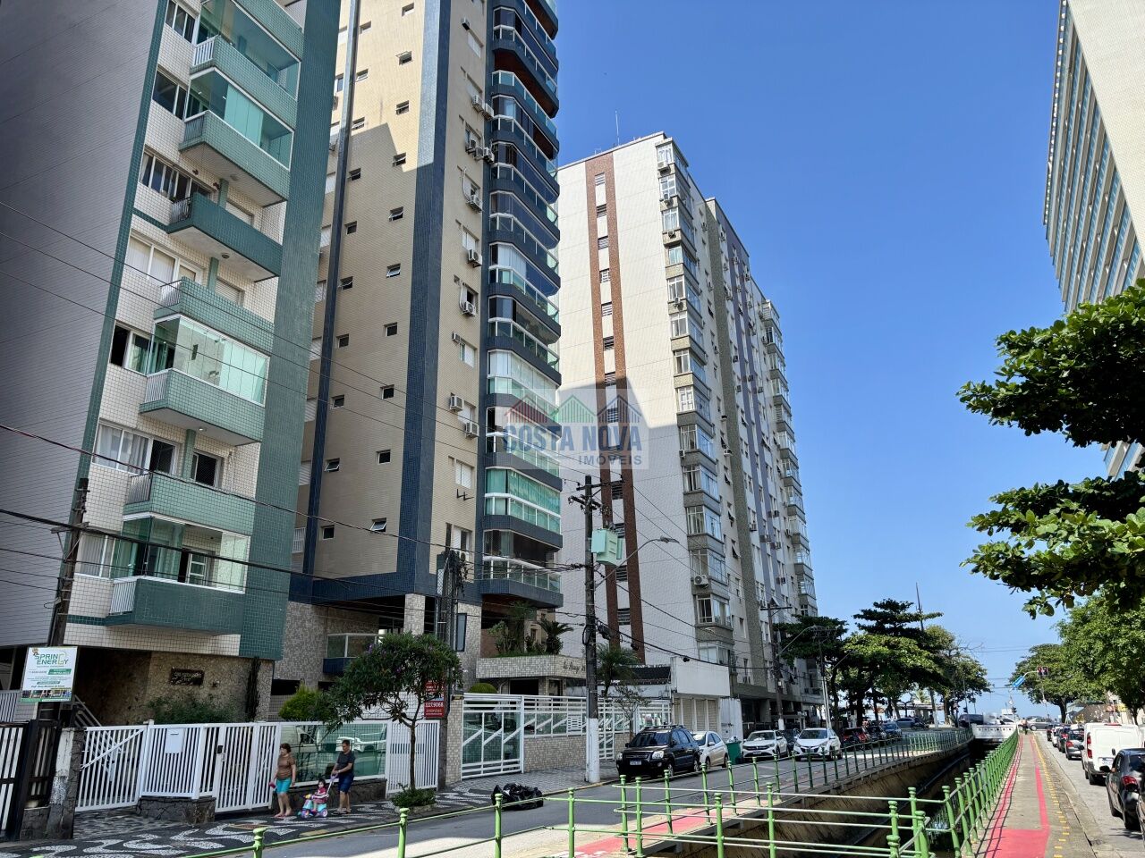 Apartamento para Locação - Embaré