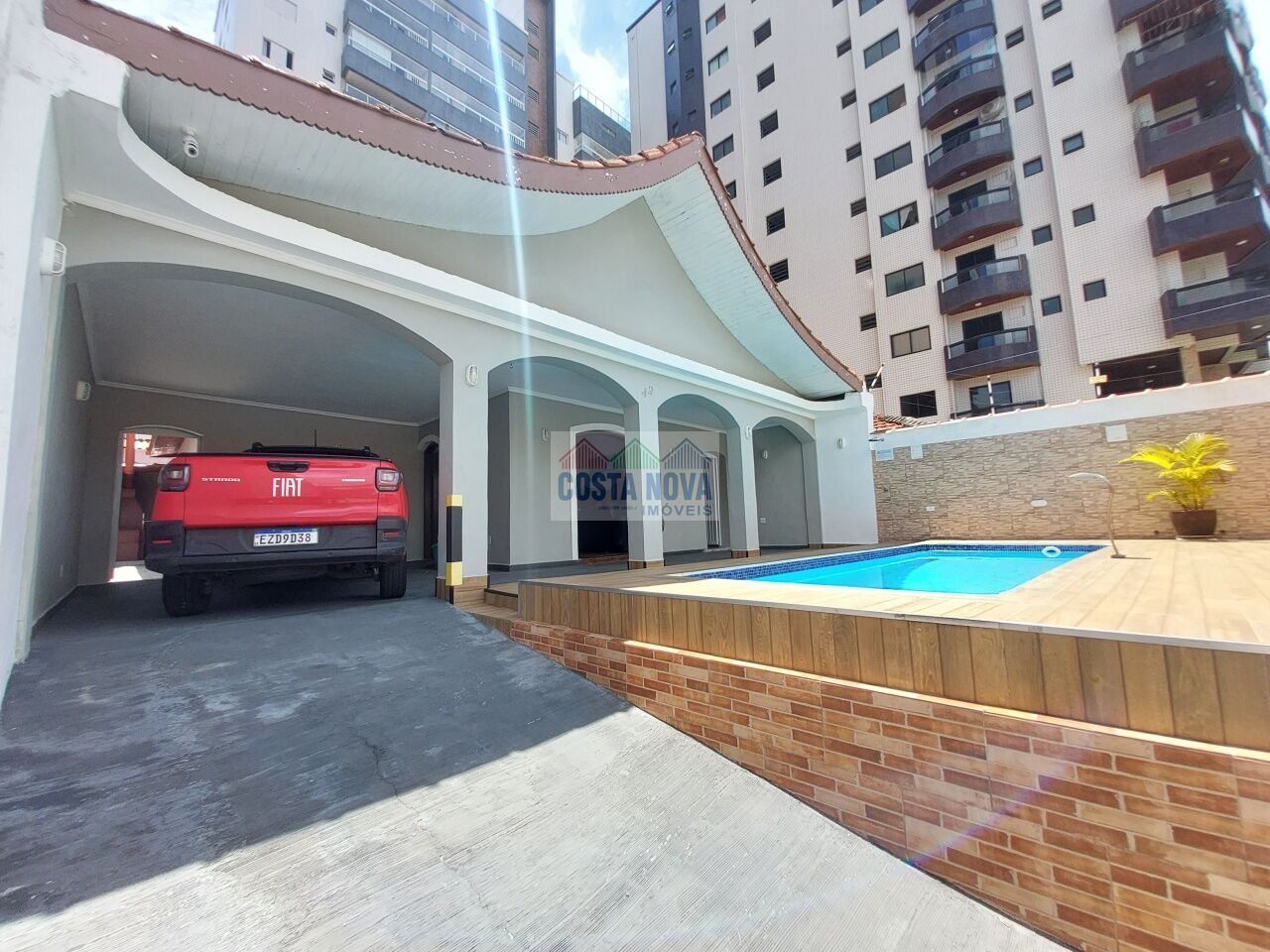 Casa para Venda - Guilhermina