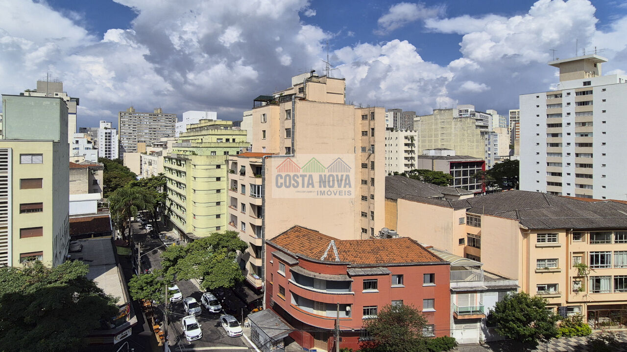 Apartamento para Venda - Vila Buarque