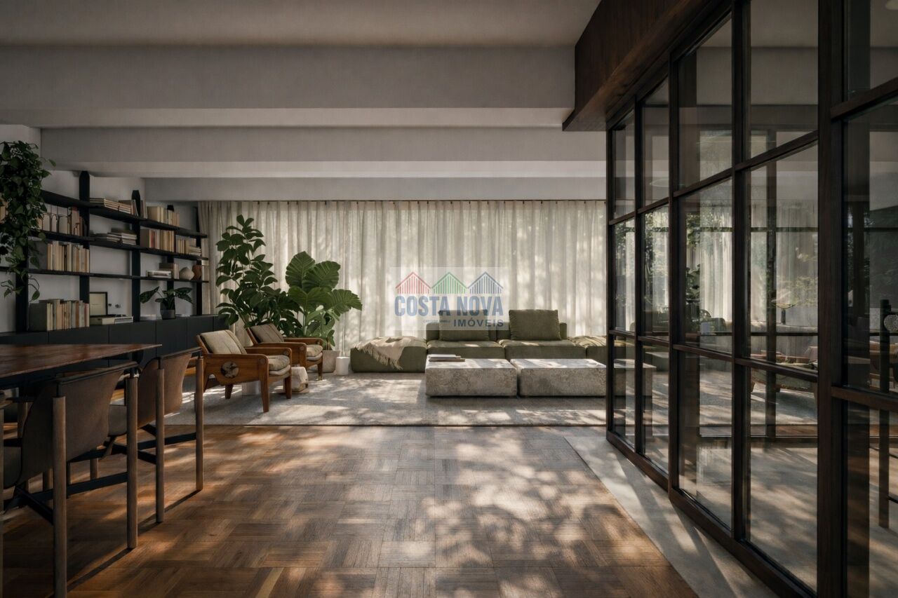 Apartamento para Venda - Higienópolis