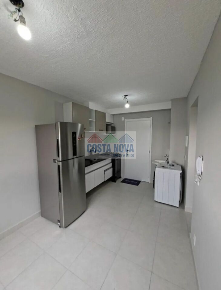 Apartamento para Venda - Parque Novo Mundo