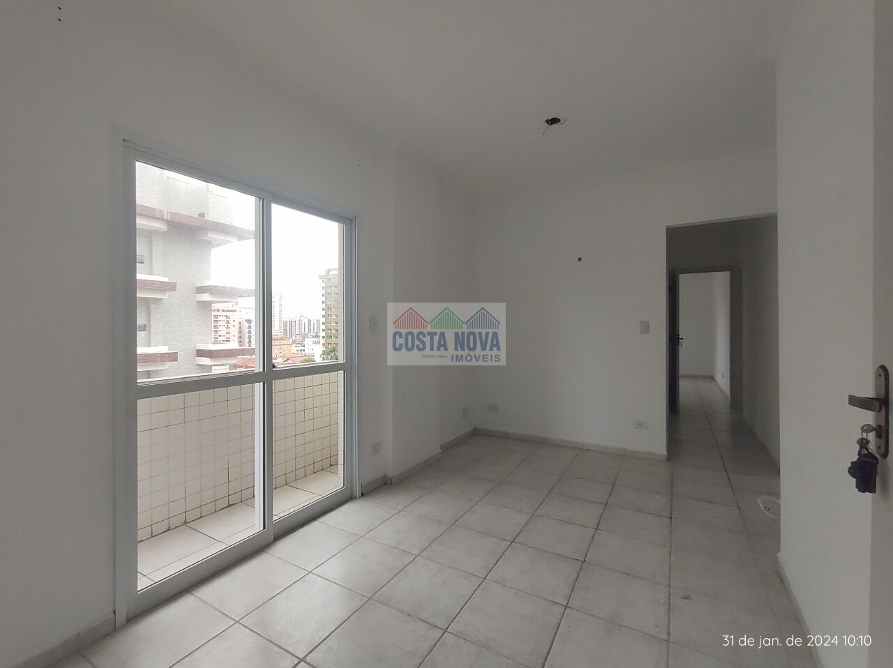 Apartamento para Locação - Tupi