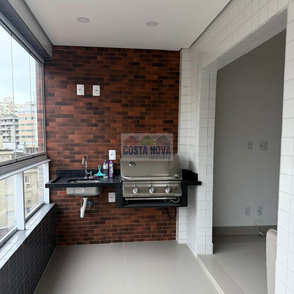 Apartamento para Locação - Guilhermina