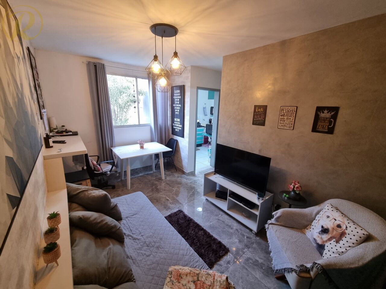 Apartamento para Venda - Gleba Fazenda Palhano