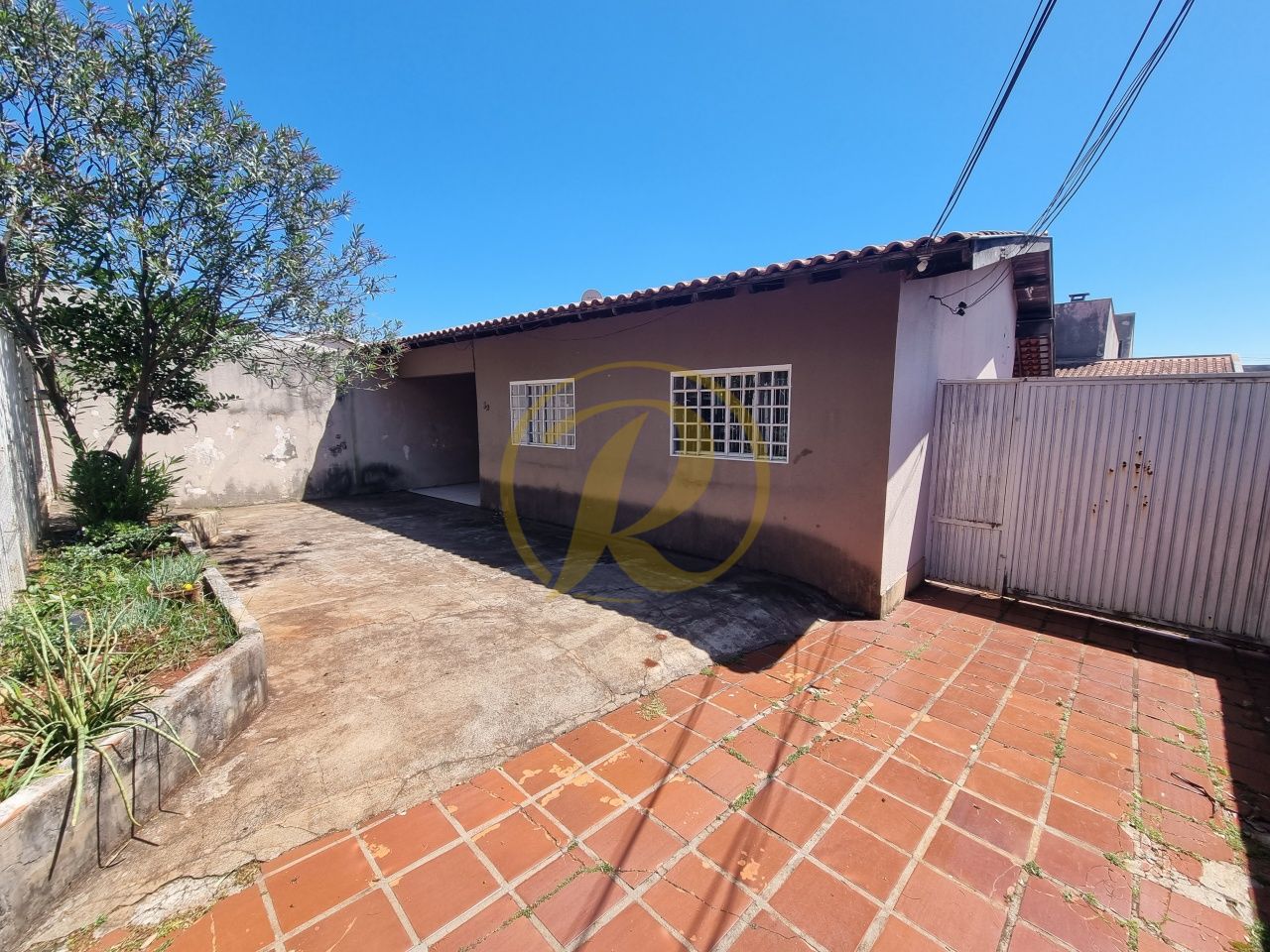 Casa Térrea para Venda - Santa Rita 1