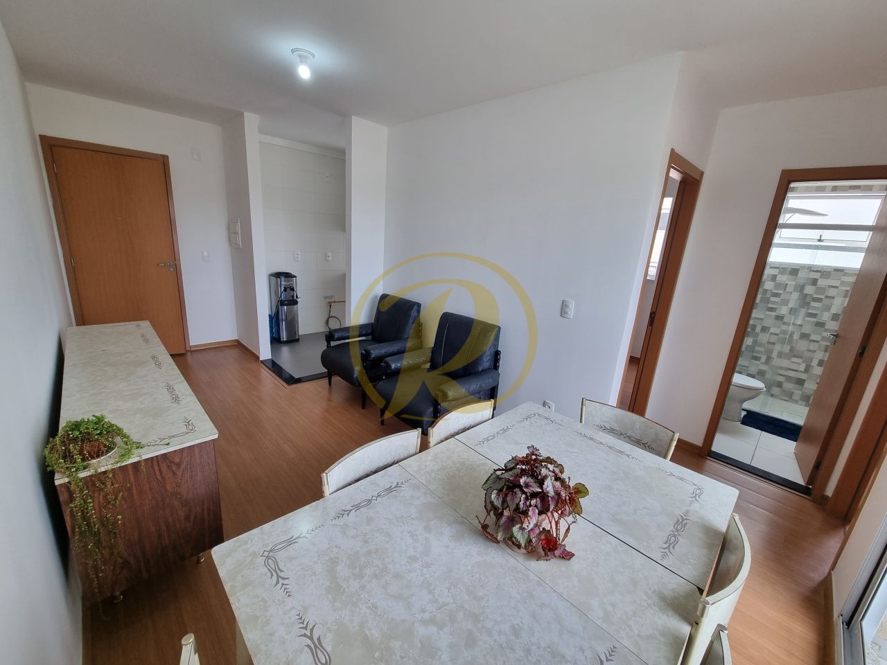 Apartamento para Locação - Gleba Fazenda Palhano