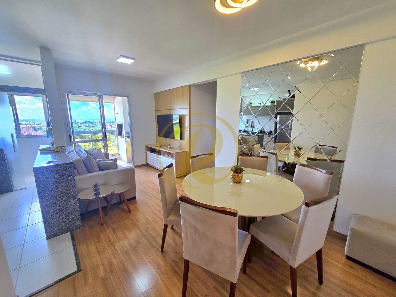 Apartamento para Locação - Terra Bonita