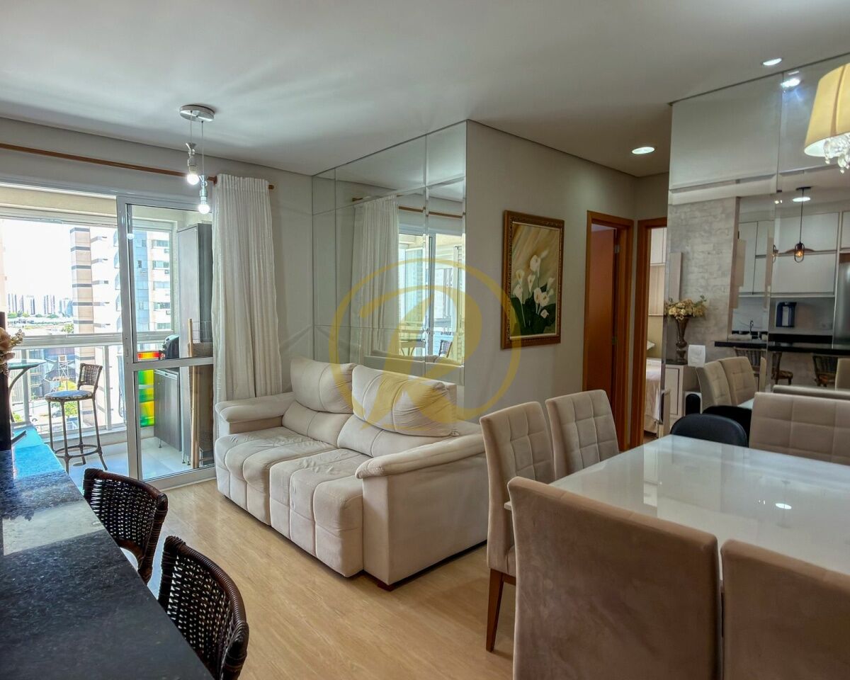 Apartamento para Venda - Gleba Fazenda Palhano