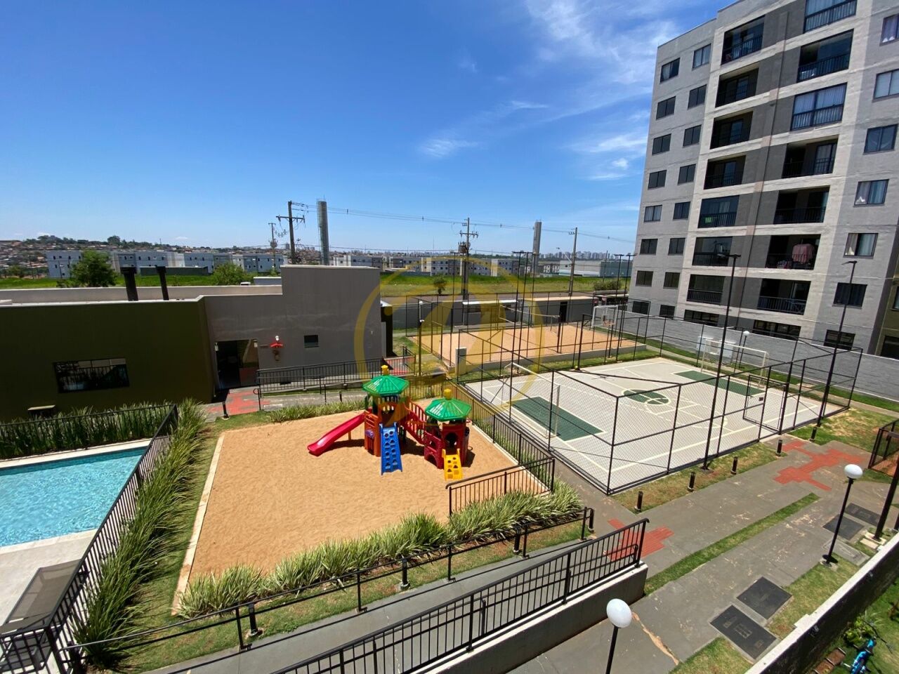 Apartamento para Locação - Olímpico