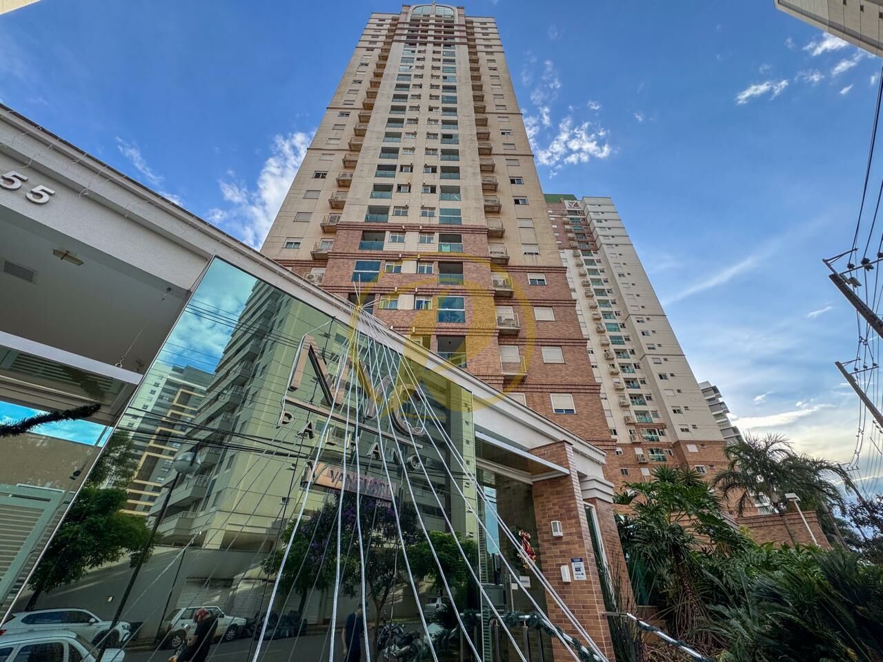 Apartamento para Venda - Gleba Fazenda Palhano