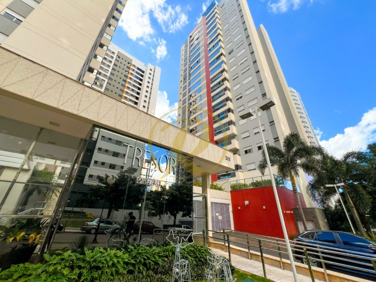 Apartamento para Locação - Gleba Fazenda Palhano