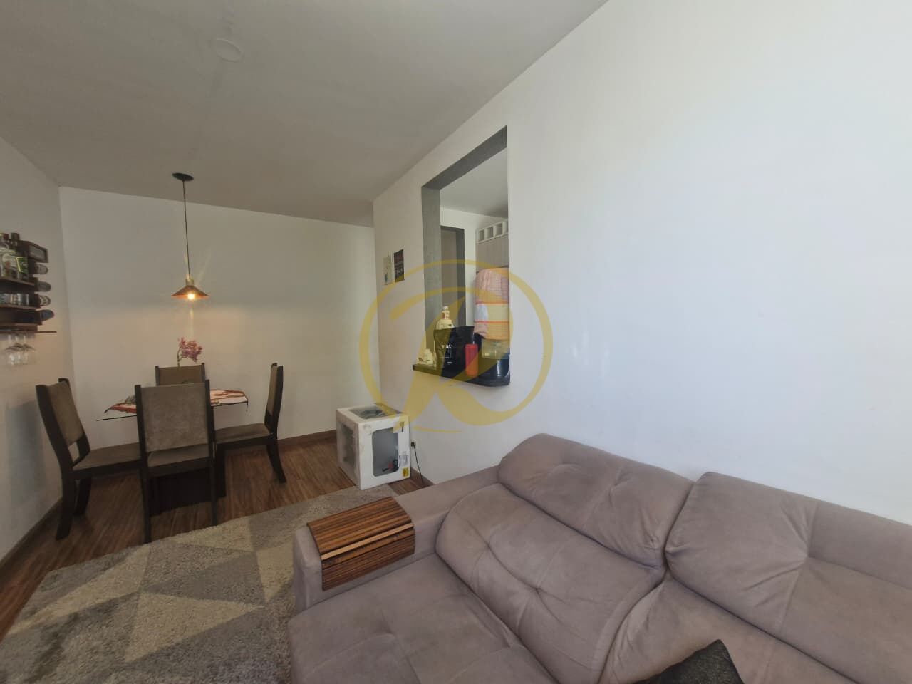 Apartamento para Venda - Gleba Fazenda Palhano