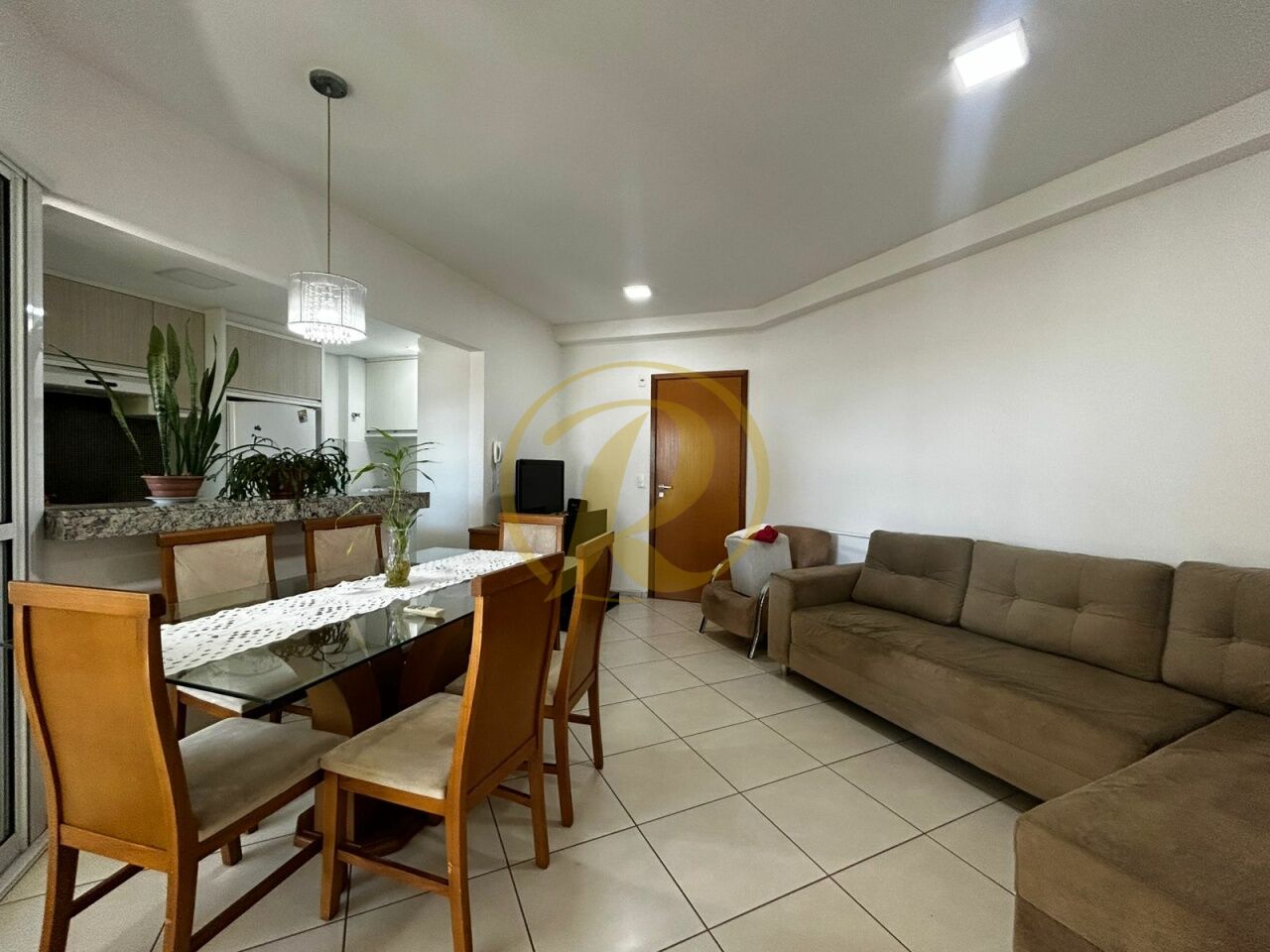 Apartamento para Locação - Gleba Fazenda Palhano