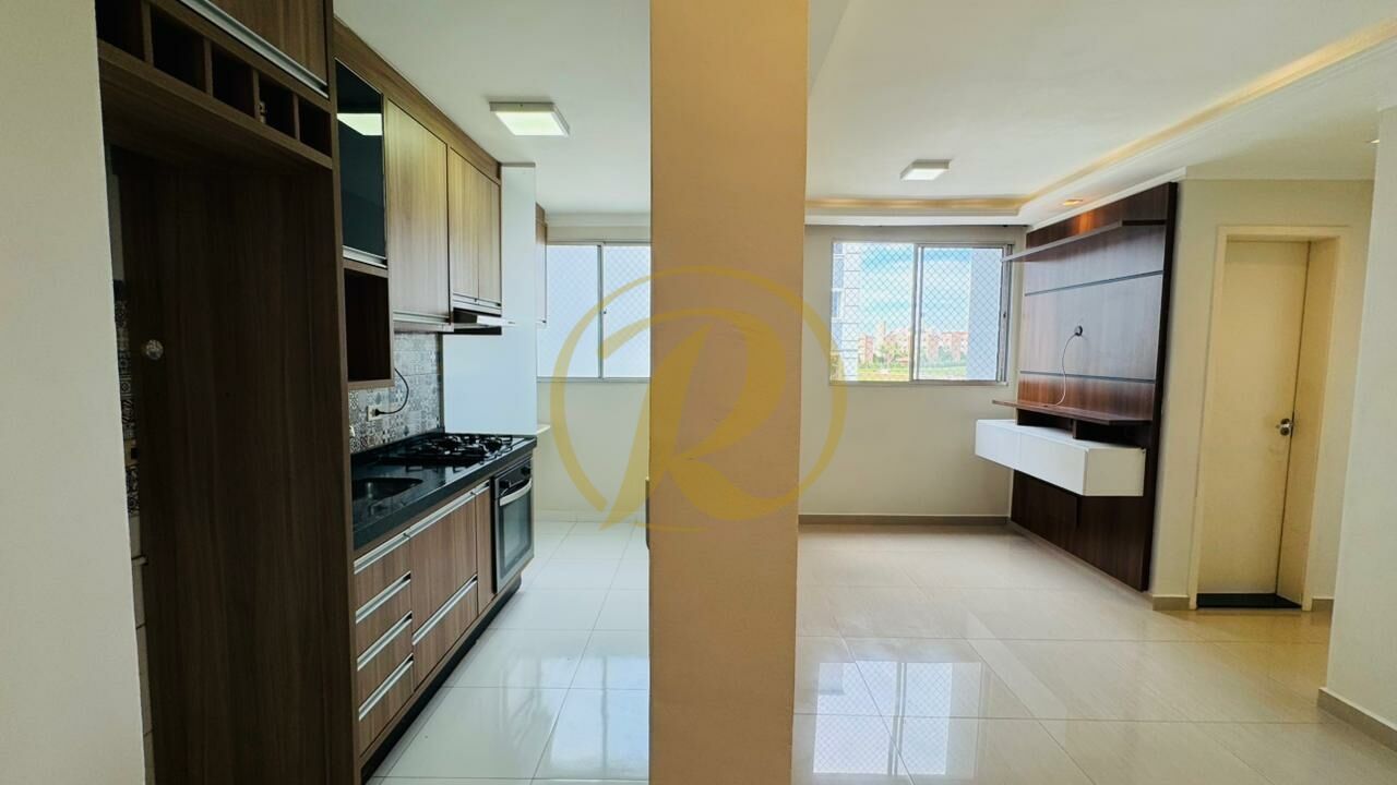 Apartamento para Locação - Gleba Fazenda Palhano