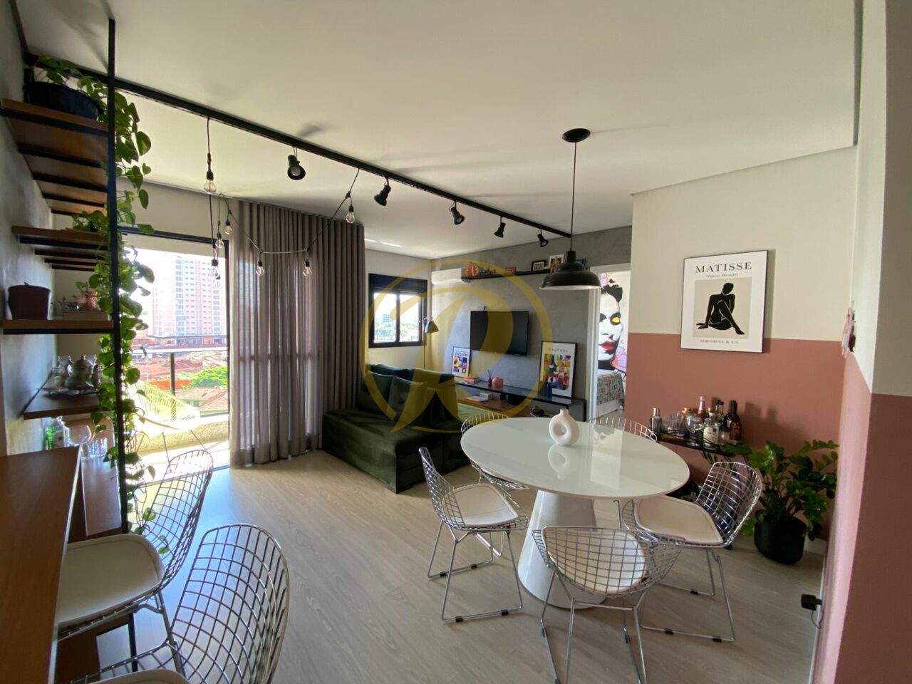 Apartamento para Venda - Gleba Fazenda Palhano