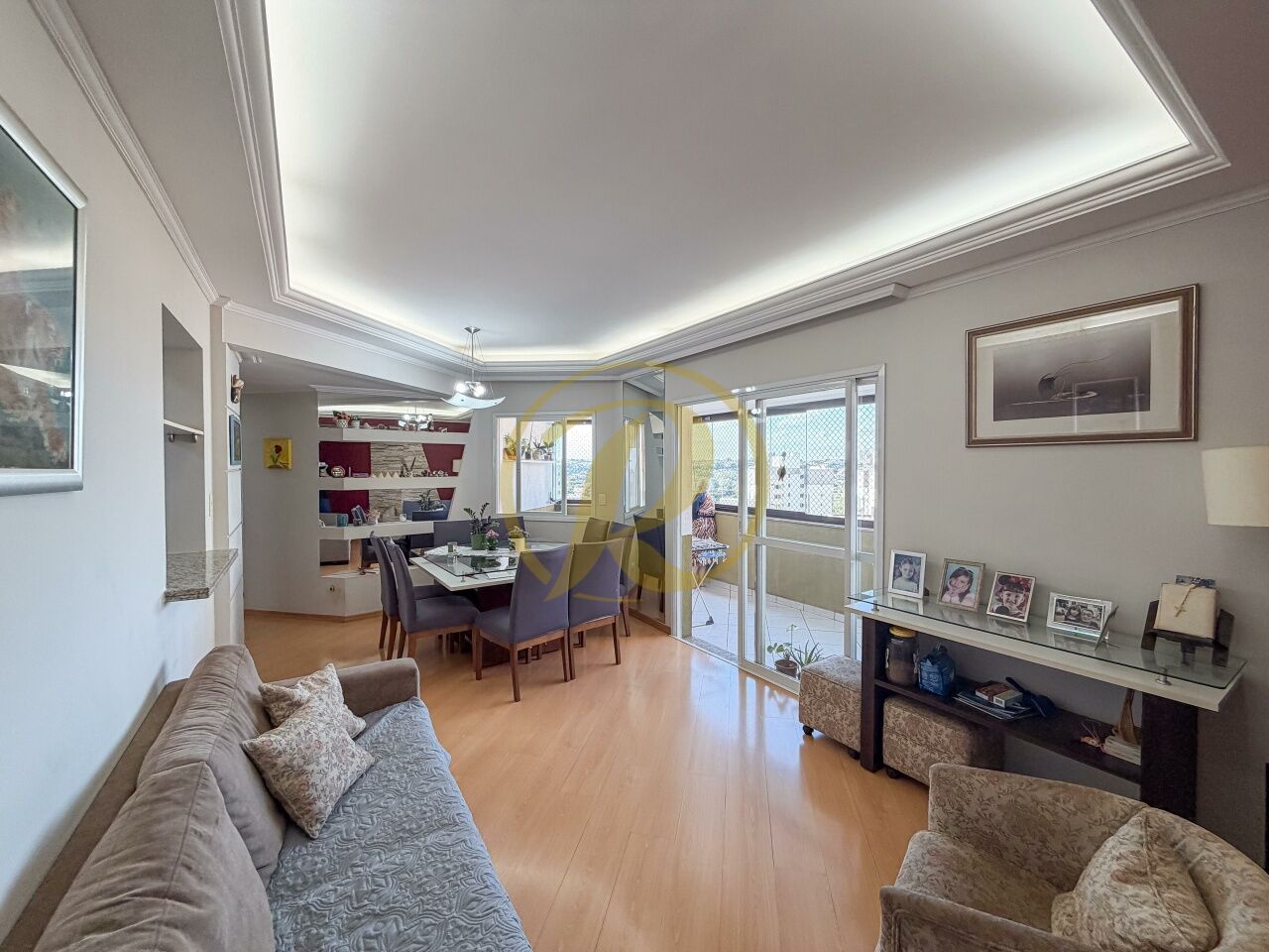 Apartamento para Venda - Gleba Fazenda Palhano