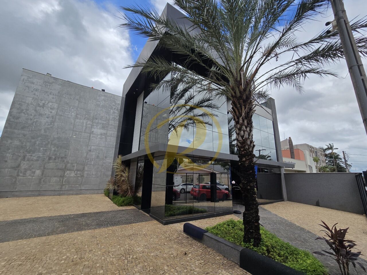 Comercial para Locação - Jardim Santo Antônio