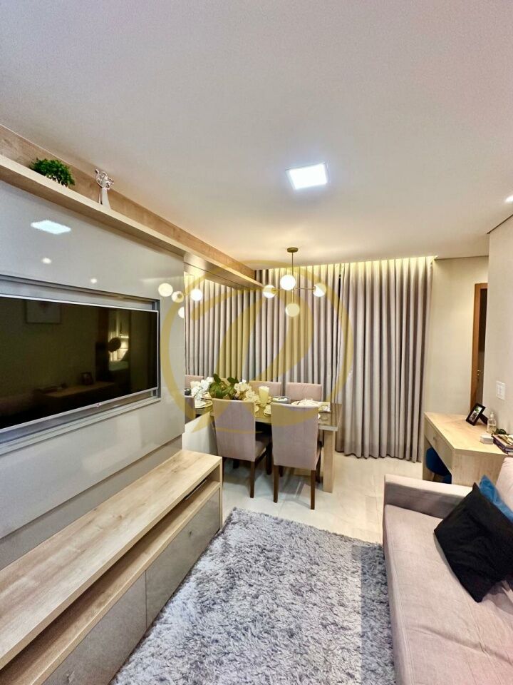 Apartamento para Venda - Gleba Ribeirão Limeiro