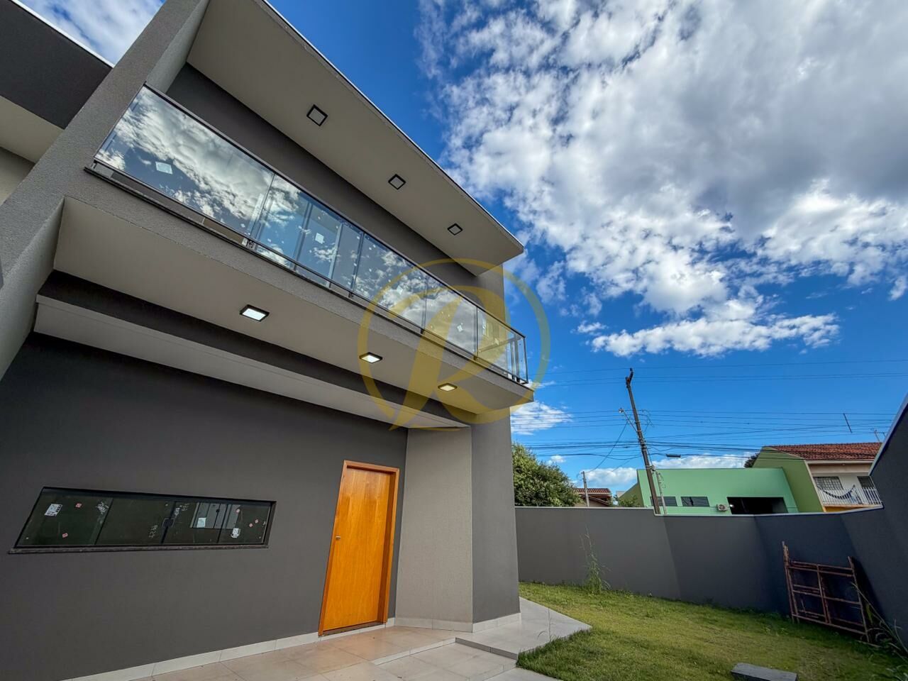Sobrado para Venda - Parque Residencial João Piza