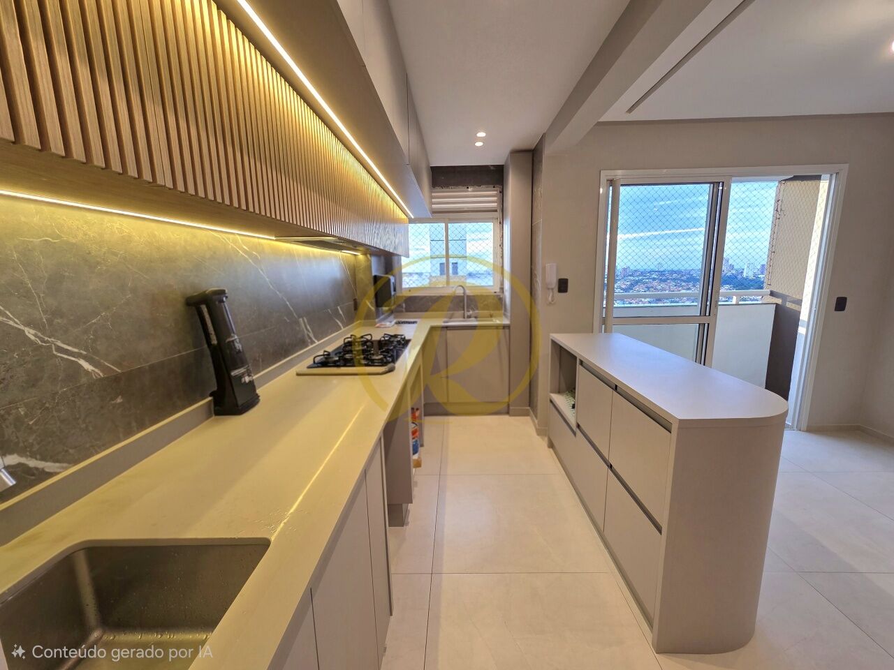 Apartamento para Locação - Gleba Fazenda Palhano