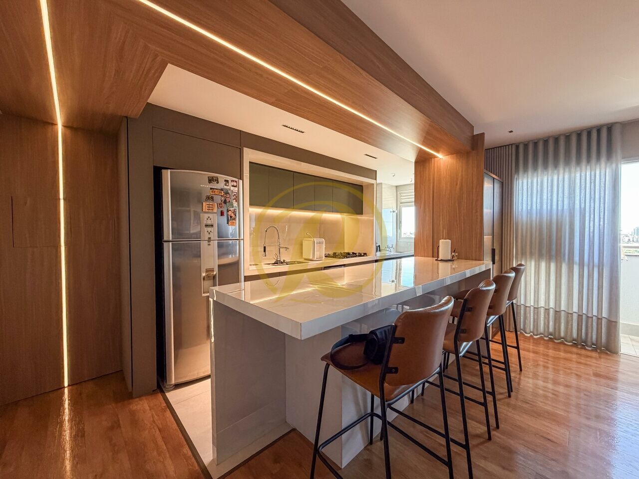 Apartamento para Venda - Gleba Fazenda Palhano