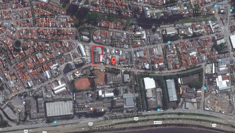 Terreno para Venda - Vila Arcádia